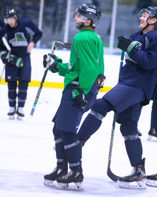 Florida Everblades Hockey event