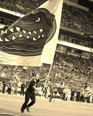 Florida Gators Football event