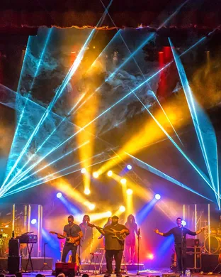 Floyd Nation Other concert