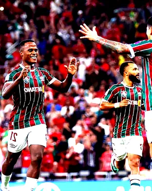 Fluminense FC Soccer event