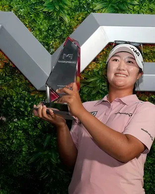 FM Championship Golf event
