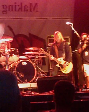 Foghat Pop concert