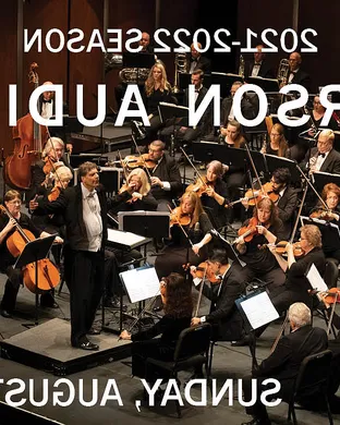 Folsom Lake Symphony Classical concert