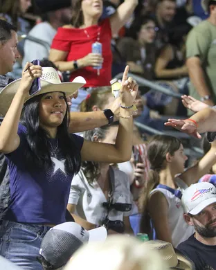 Folsom Pro Rodeo Rodeo event