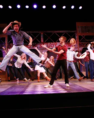 Footloose Film concert