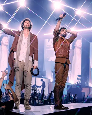 For King and Country Alternative concert