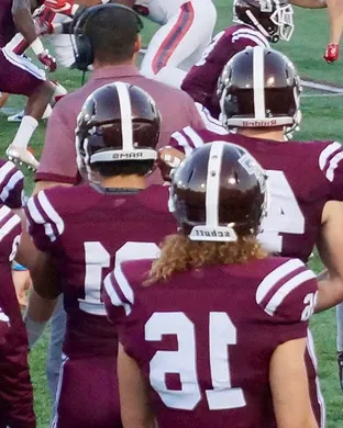 Fordham Rams Football Football event