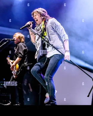 Foreigner Pop concert