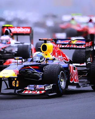 Formula 1 Racing event