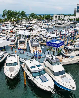 Fort Lauderdale International Boat Show Museum concert