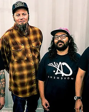 Fortunate Youth Reggae concert