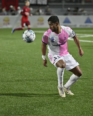 Forward Madison FC Soccer event