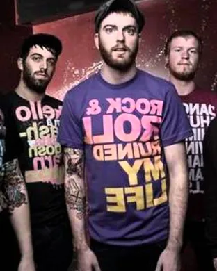 Four Year Strong Alternative concert