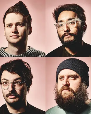 Foxing Alternative concert