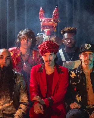 Foxy Shazam Alternative concert