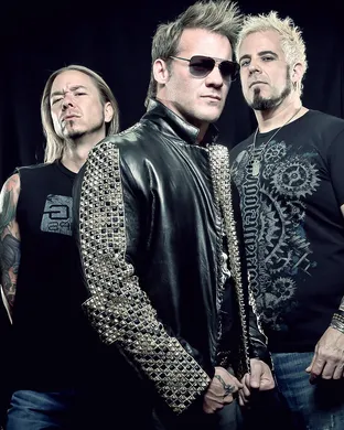 Fozzy Alternative concert