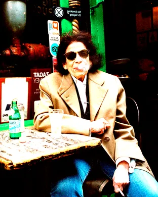 Fran Lebowitz Lecture concert