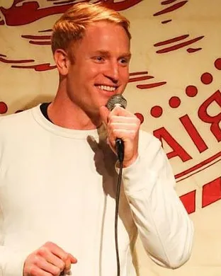 Francis Ellis Comedy concert