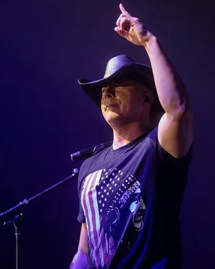 Frank Foster Country concert
