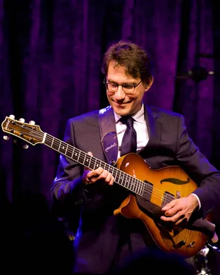 Frank Vignola Jazz concert