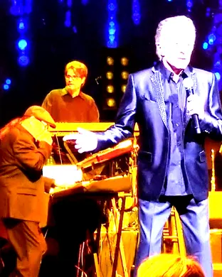 Frankie Valli 50s concert