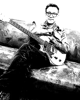 Fred Armisen Alternative concert