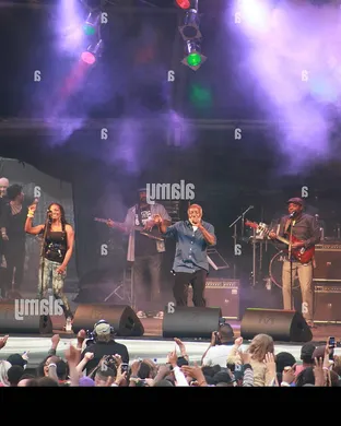 Freddie Mcgregor Festival concert
