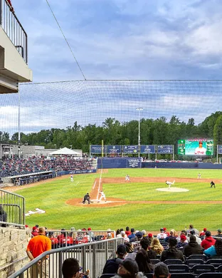 Fredericksburg Nationals Baseball event