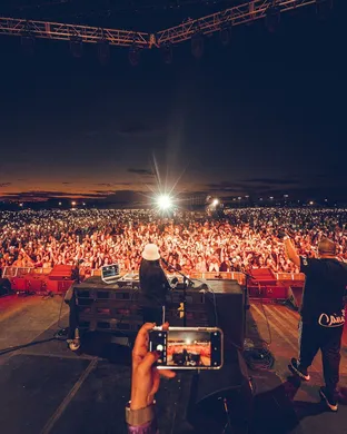 Freestyle Festival R&b concert