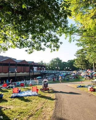 Freihofers Saratoga Jazz Festival Festival concert