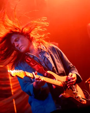 Fruit Bats Pop concert