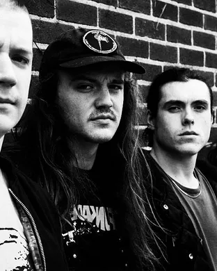 Full Of Hell Hard concert