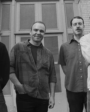 Future Islands Alternative concert