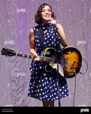 Gaby Moreno Jazz concert