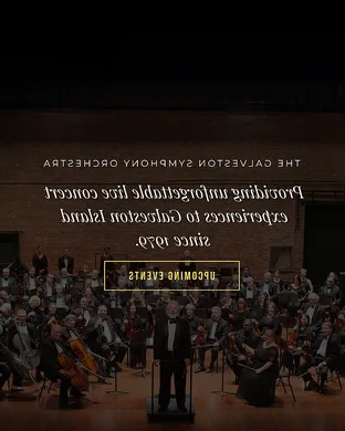 Galveston Symphony Orchestra Classical concert