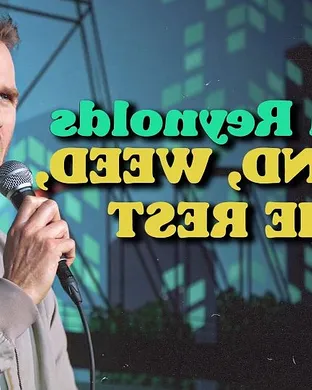 Gareth Reynolds Comedy concert