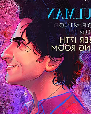 Gary Gulman Comedy concert