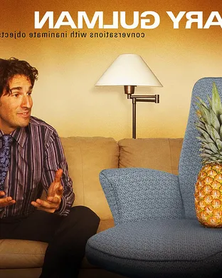 Gary Gulman Alternative concert