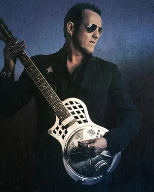 Gary Hoey Festival concert