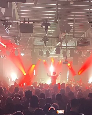 Gary Numan Alternative concert