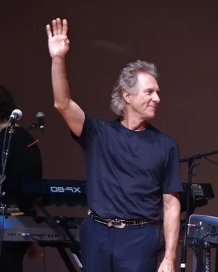 Gary Puckett Pop concert