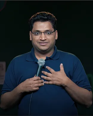 Gaurav Gupta Comedy concert