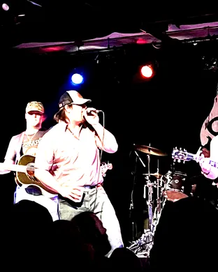 Gavin Adcock Comedy concert