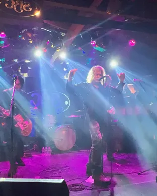 Gene Loves Jezebel Alternative concert