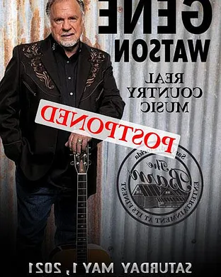 Gene Watson Country concert