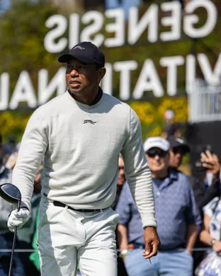 Genesis Invitational Golf event