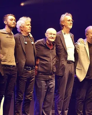Genesis Pop concert