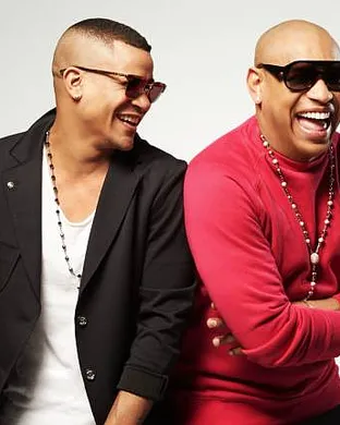 Gente De Zona Latin concert