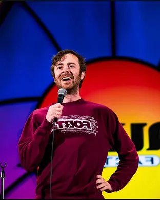 Geoffrey Asmus Comedy concert