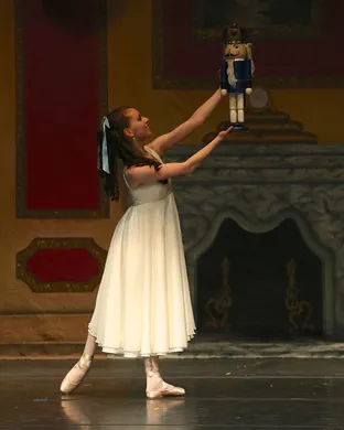 George Balanchine's The Nutcracker Ballet show